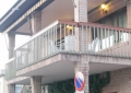Escalera y barandillas en vivienda unifamiliar en Gelsa